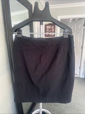 Express Classic Black Women's Pencil Skirt